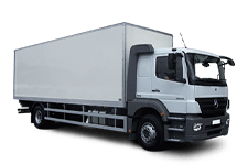Car Hire Vanhirehayes - 18 Tonne Freight Vehicle - Truck hire Vanhirehayes