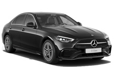 Car Hire Vanhirehayes - Exclusive C Class - car hire Vanhirehayes