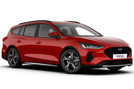 Car Hire Vanhirehayes - Focus Estate - car hire Vanhirehayes