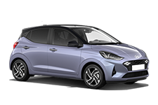 Car Hire Vanhirehayes - Hyundai i10 Automatic - car hire Vanhirehayes